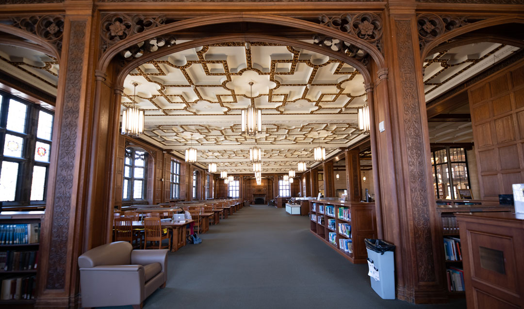 Linderman Library
