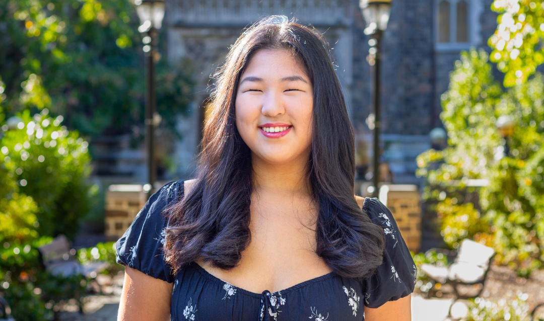Grace Alto '26 Blog Image