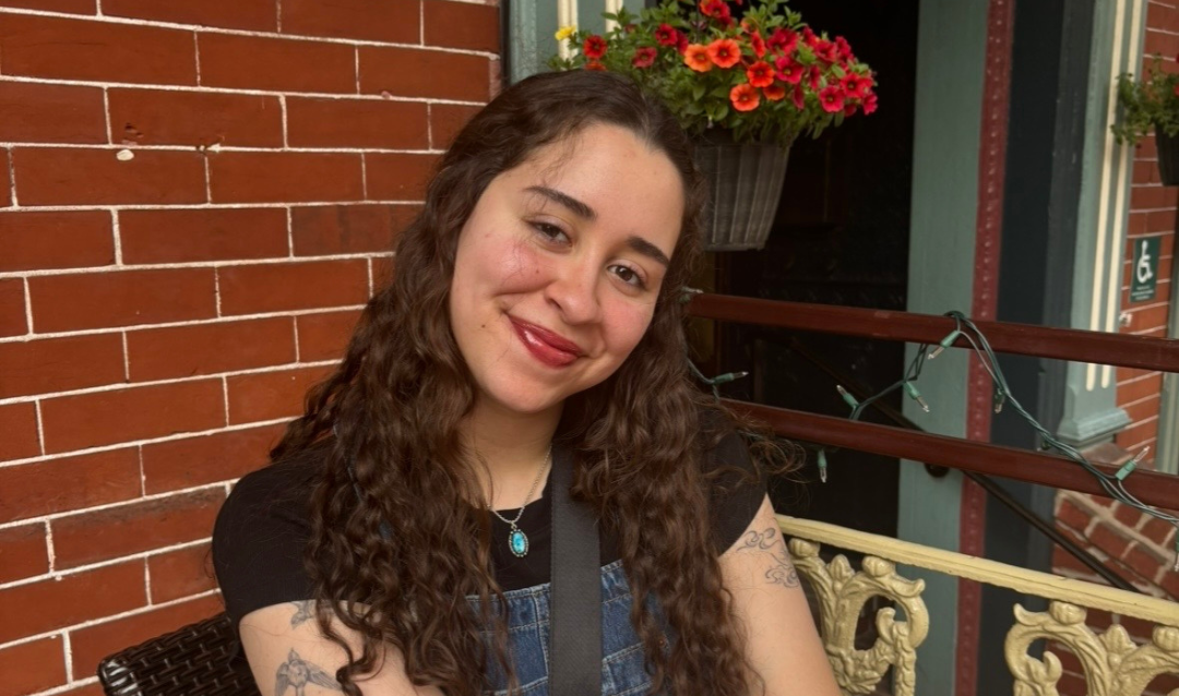 Mariana (Mari) Britto '26