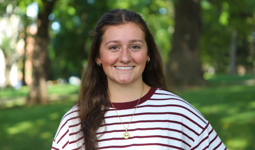 Kendall Gavin Headshot